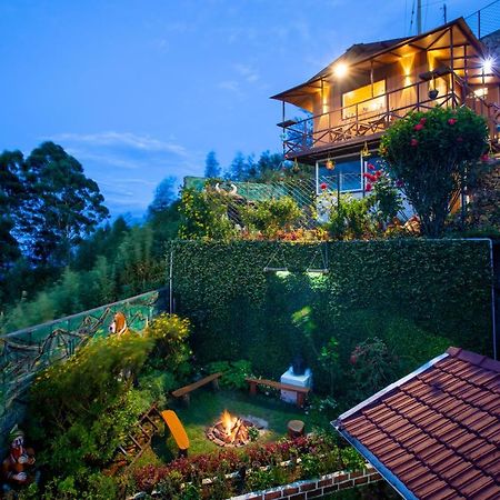 Syamantac Villa Kodaikanal Buitenkant foto