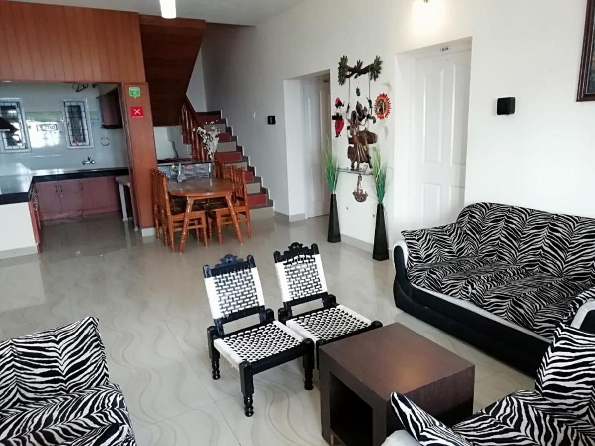 Syamantac Villa Kodaikanal Buitenkant foto