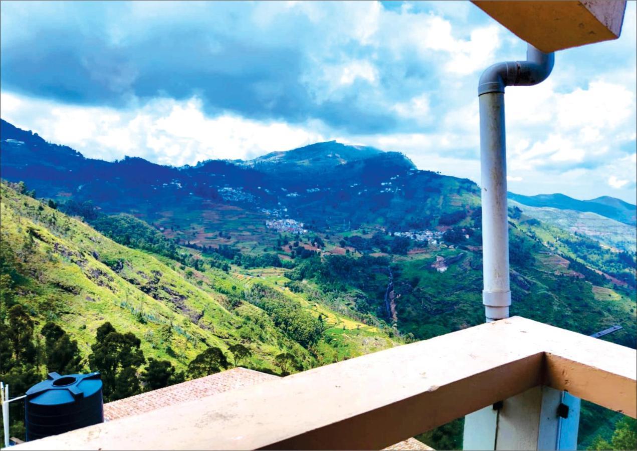 Syamantac Villa Kodaikanal Buitenkant foto
