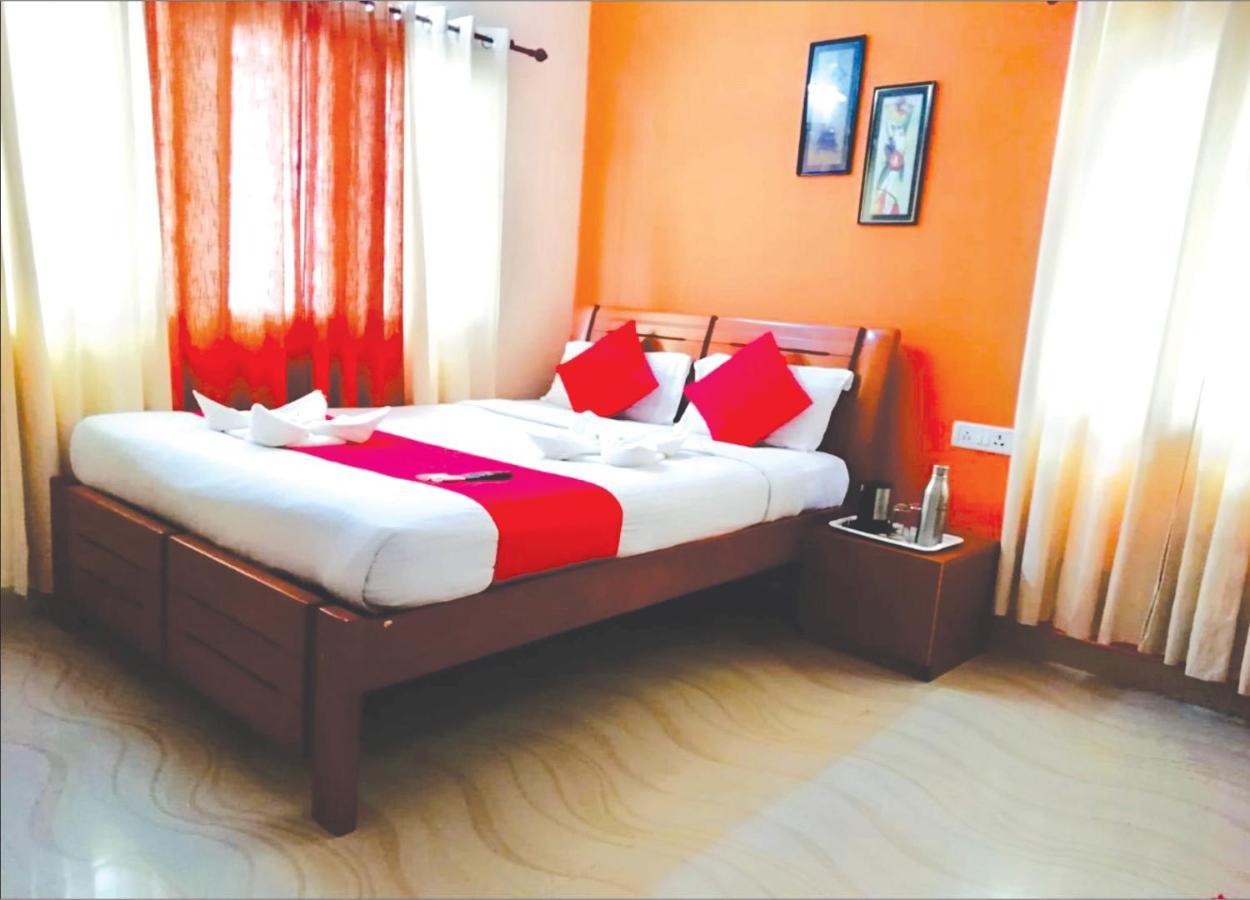 Syamantac Villa Kodaikanal Buitenkant foto