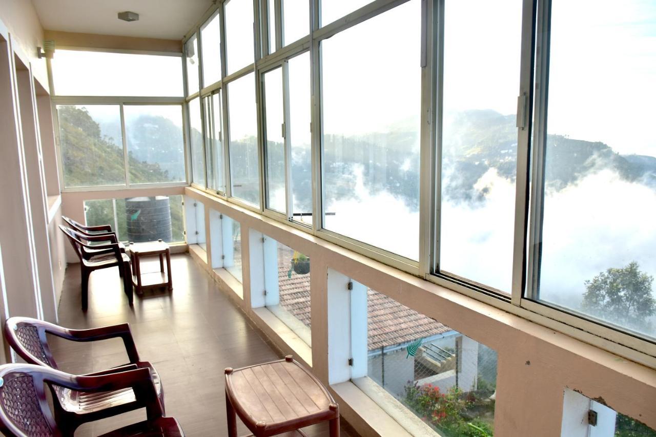 Syamantac Villa Kodaikanal Buitenkant foto