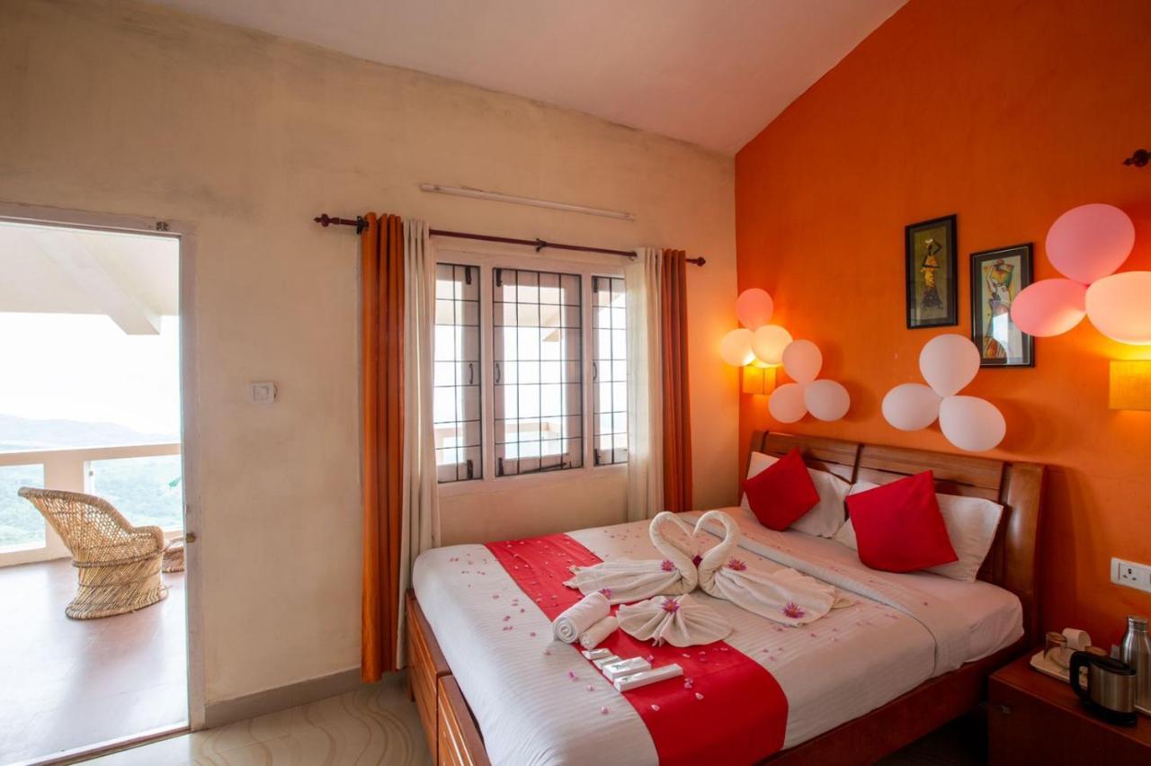 Syamantac Villa Kodaikanal Buitenkant foto