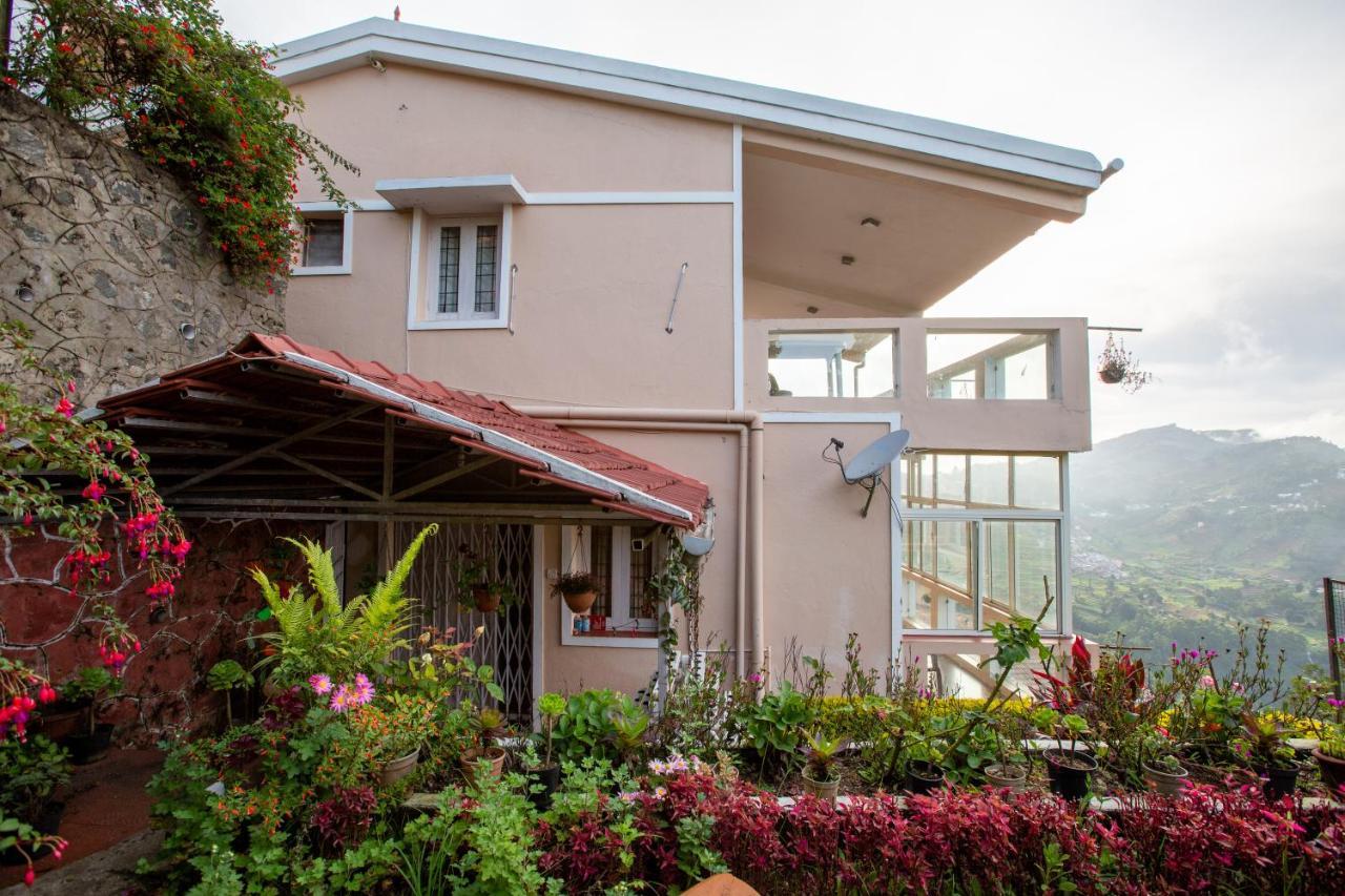 Syamantac Villa Kodaikanal Buitenkant foto