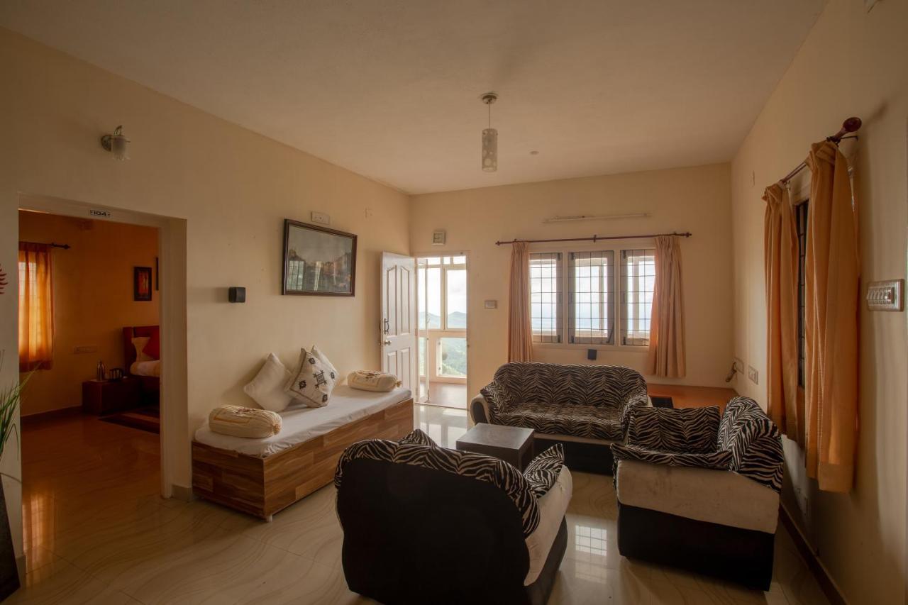 Syamantac Villa Kodaikanal Buitenkant foto