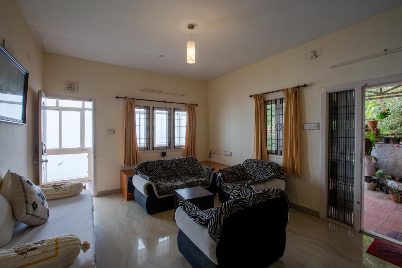 Syamantac Villa Kodaikanal Buitenkant foto