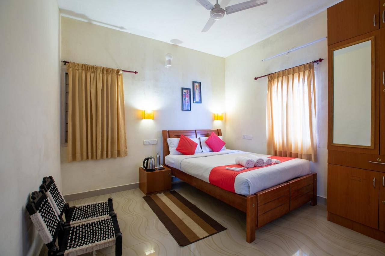 Syamantac Villa Kodaikanal Buitenkant foto