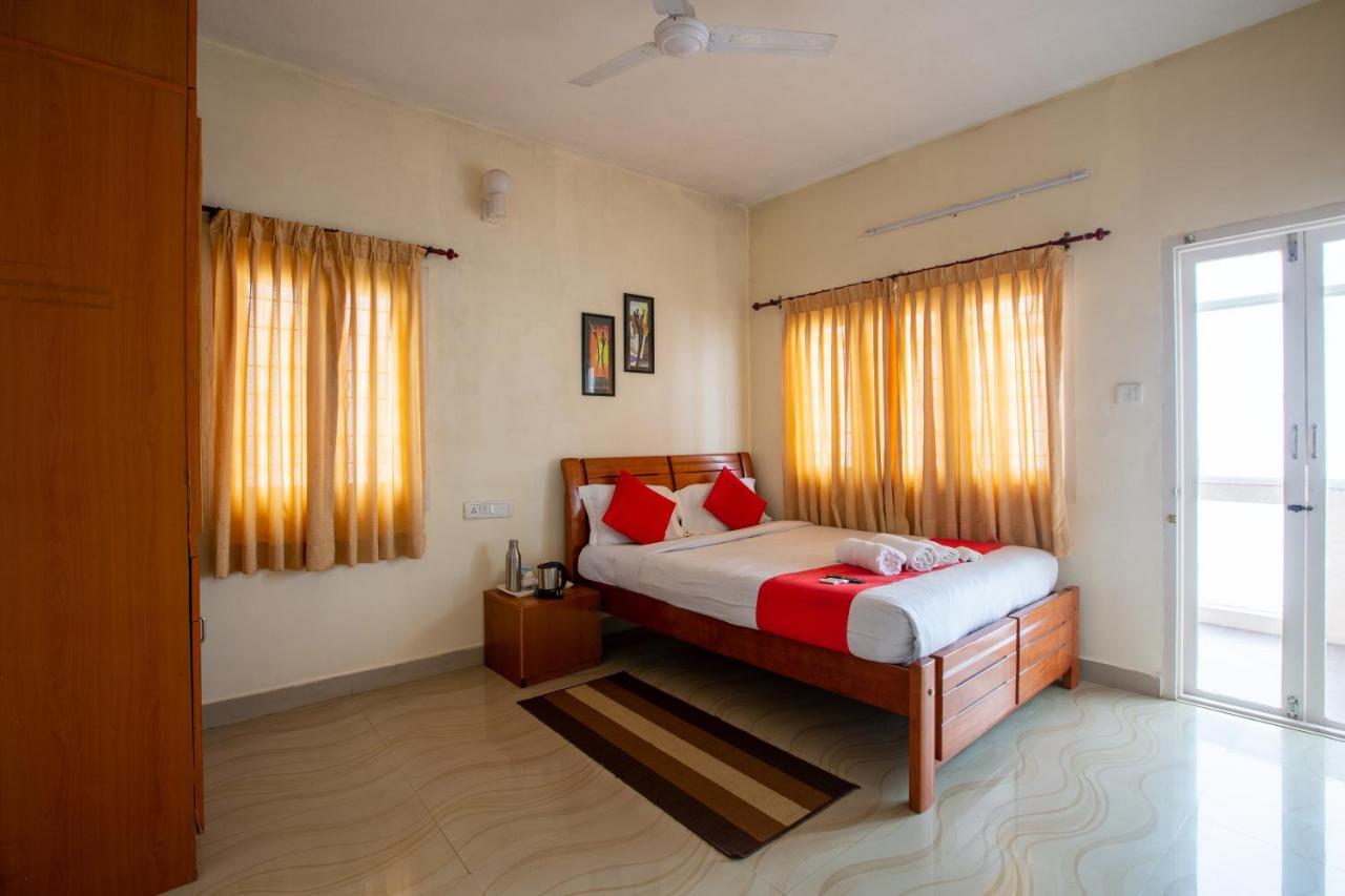 Syamantac Villa Kodaikanal Buitenkant foto