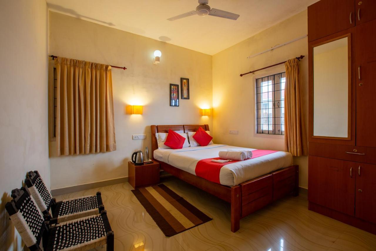 Syamantac Villa Kodaikanal Buitenkant foto