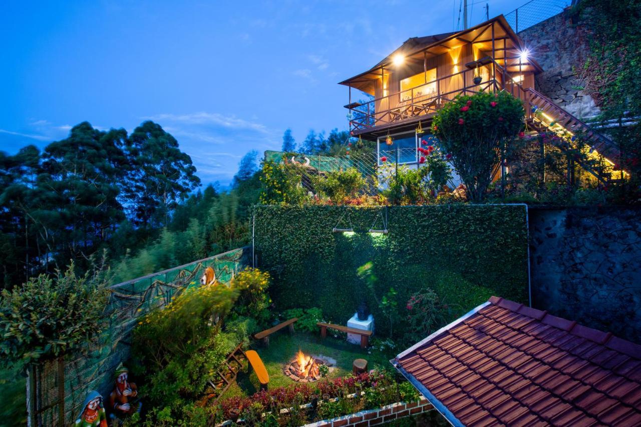 Syamantac Villa Kodaikanal Buitenkant foto
