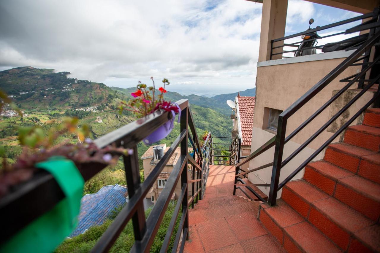 Syamantac Villa Kodaikanal Buitenkant foto