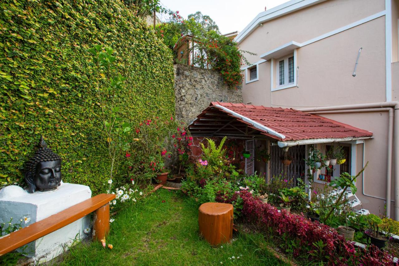 Syamantac Villa Kodaikanal Buitenkant foto