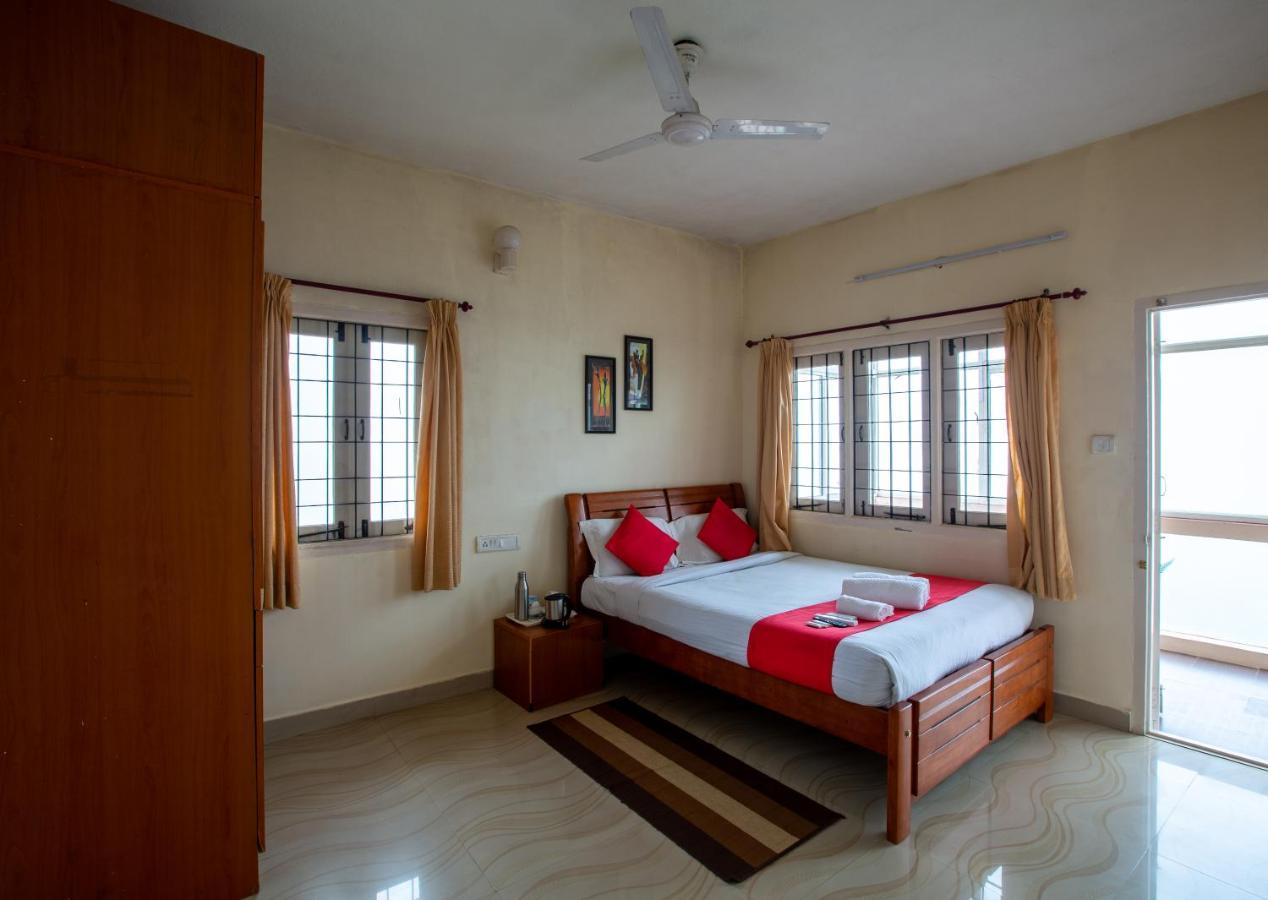Syamantac Villa Kodaikanal Buitenkant foto