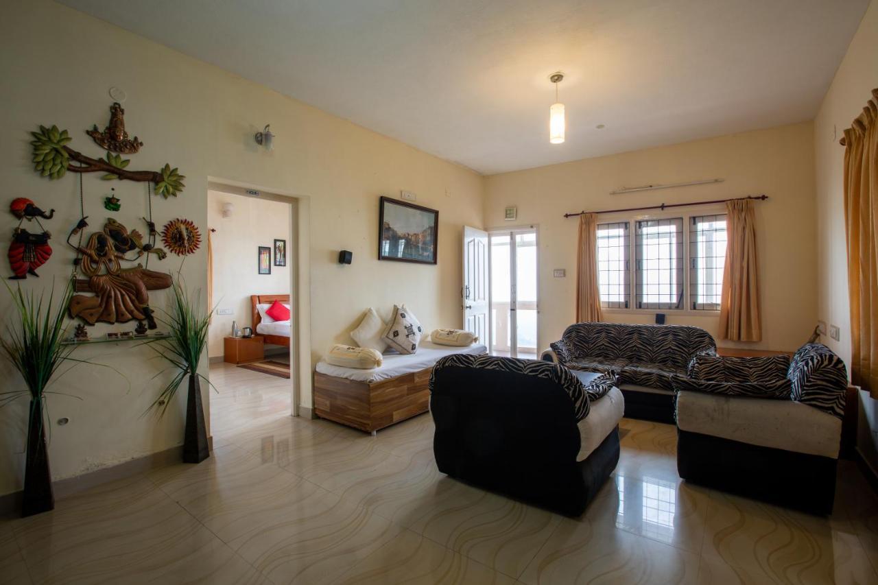 Syamantac Villa Kodaikanal Buitenkant foto
