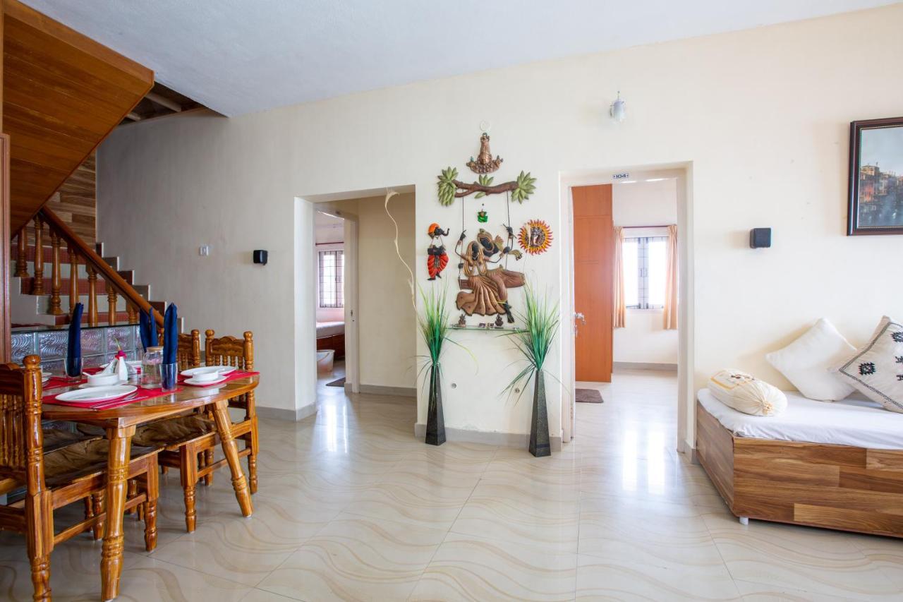 Syamantac Villa Kodaikanal Buitenkant foto