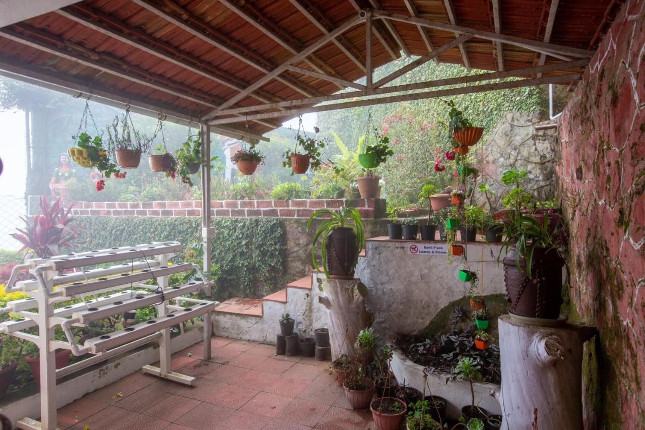 Syamantac Villa Kodaikanal Buitenkant foto