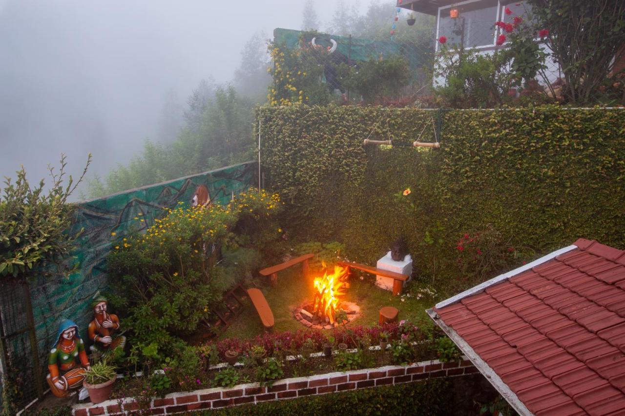 Syamantac Villa Kodaikanal Buitenkant foto