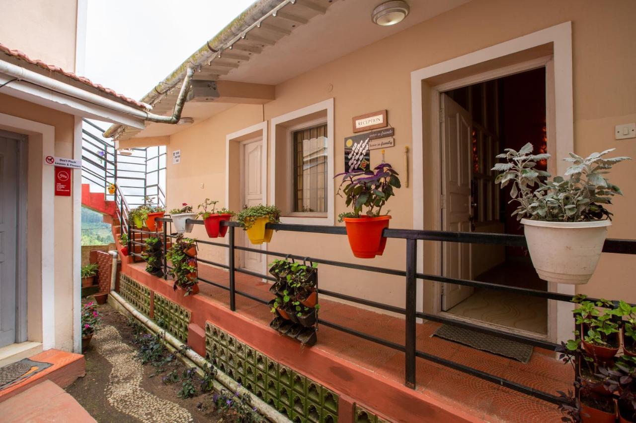 Syamantac Villa Kodaikanal Buitenkant foto