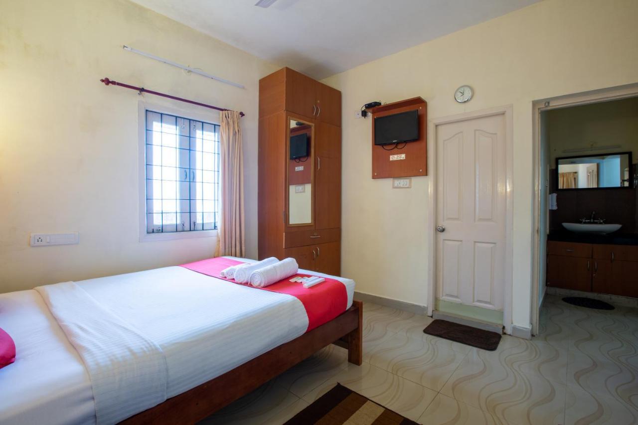 Syamantac Villa Kodaikanal Buitenkant foto