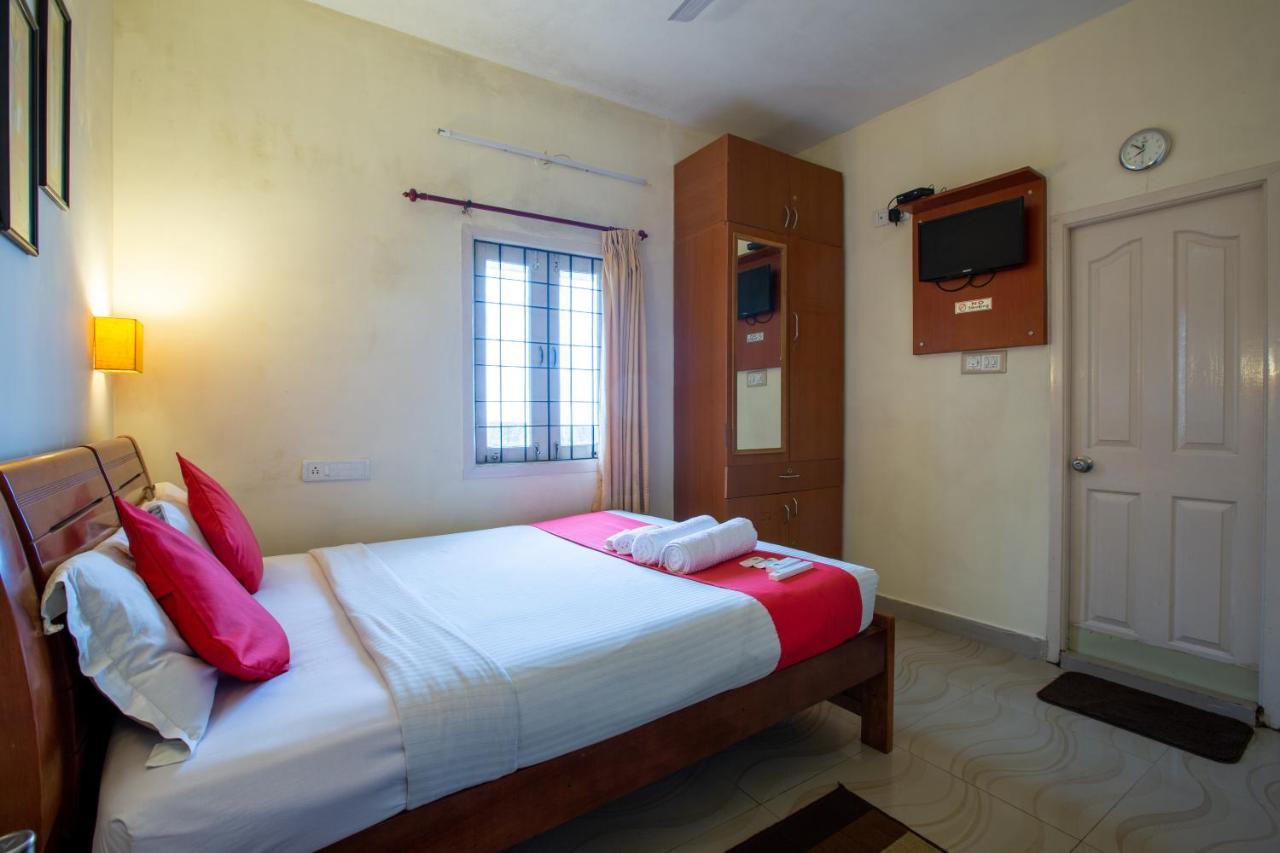 Syamantac Villa Kodaikanal Buitenkant foto