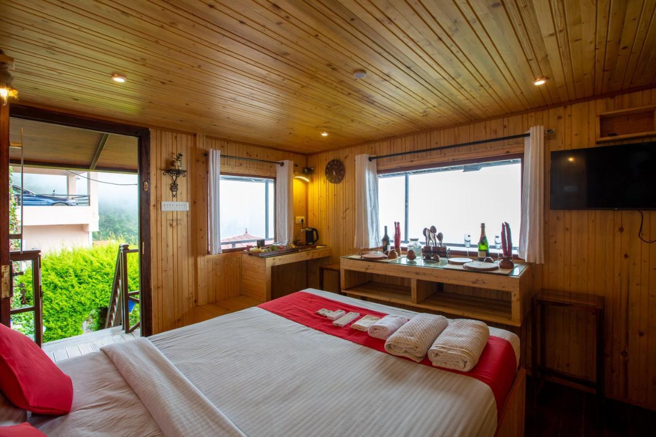 Syamantac Villa Kodaikanal Buitenkant foto
