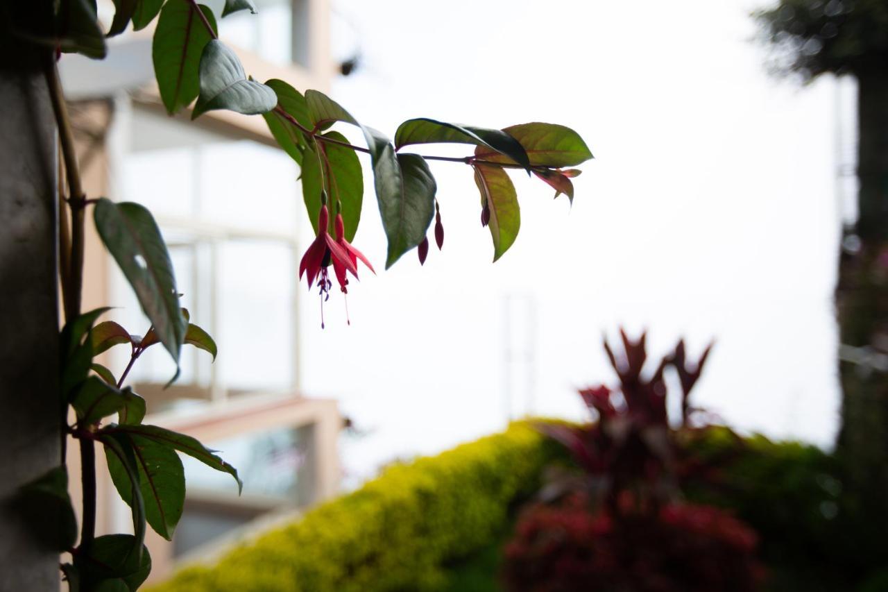 Syamantac Villa Kodaikanal Buitenkant foto