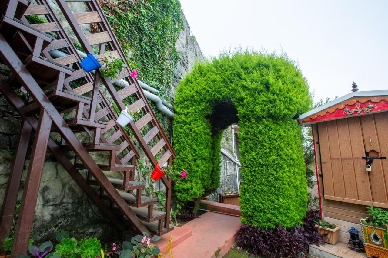 Syamantac Villa Kodaikanal Buitenkant foto