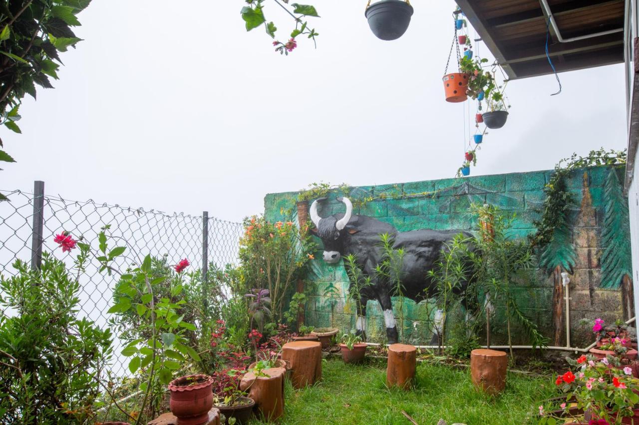 Syamantac Villa Kodaikanal Buitenkant foto