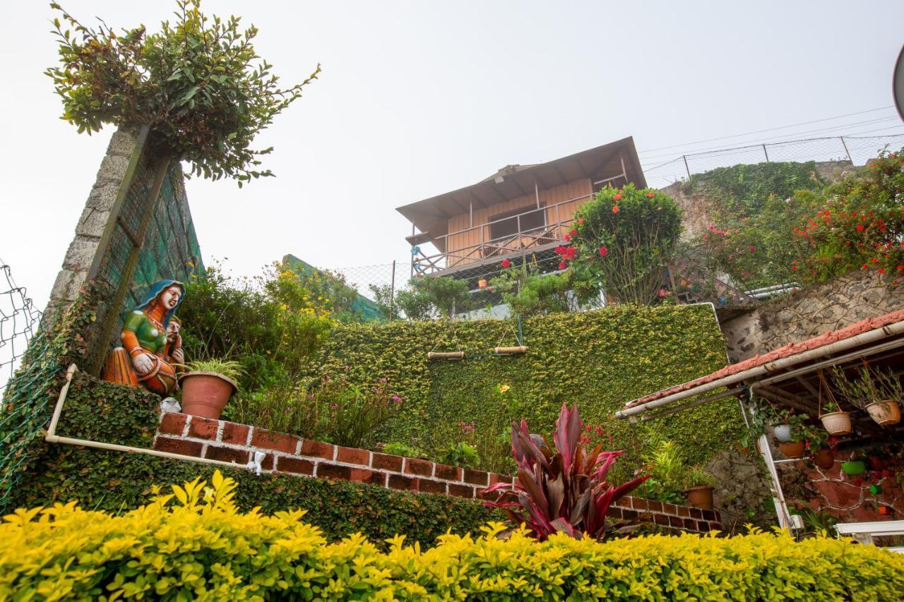 Syamantac Villa Kodaikanal Buitenkant foto