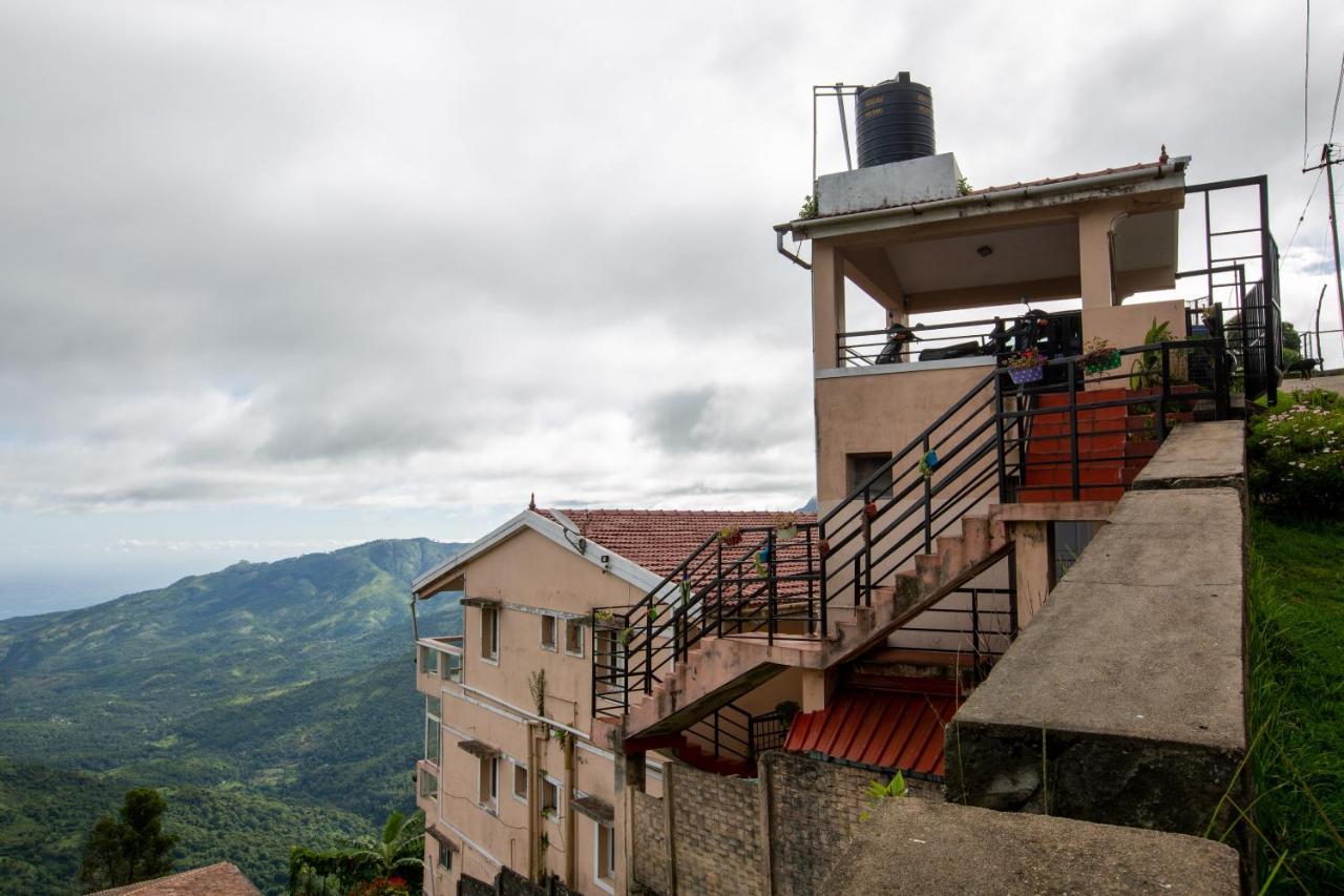 Syamantac Villa Kodaikanal Buitenkant foto