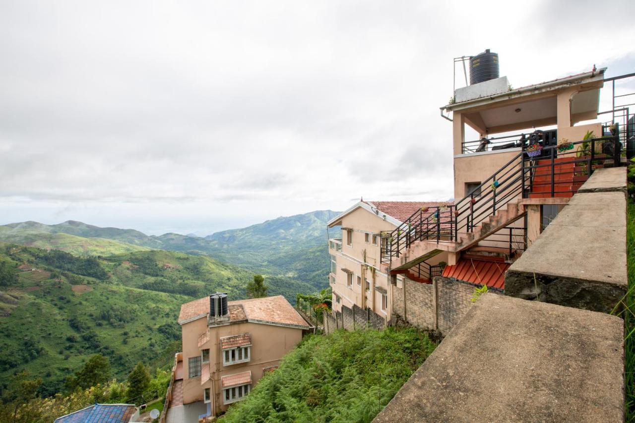 Syamantac Villa Kodaikanal Buitenkant foto