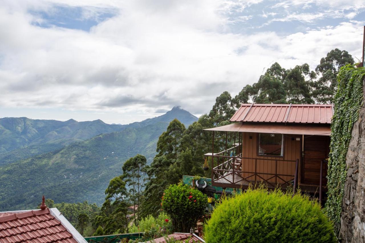 Syamantac Villa Kodaikanal Buitenkant foto