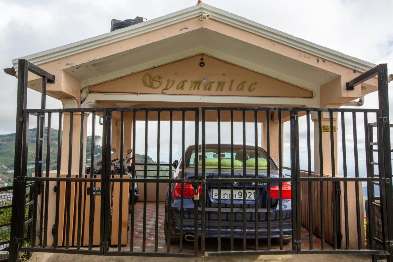 Syamantac Villa Kodaikanal Buitenkant foto