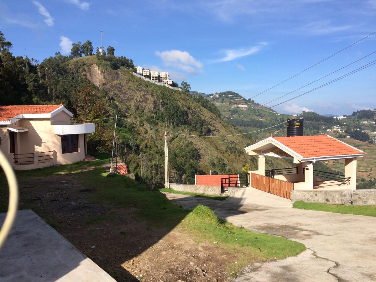 Syamantac Villa Kodaikanal Buitenkant foto