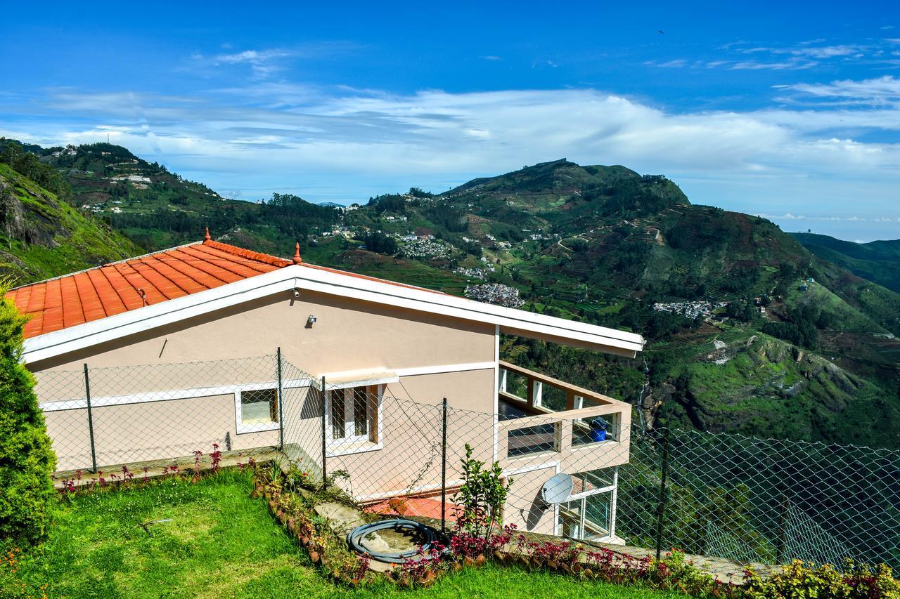 Syamantac Villa Kodaikanal Buitenkant foto
