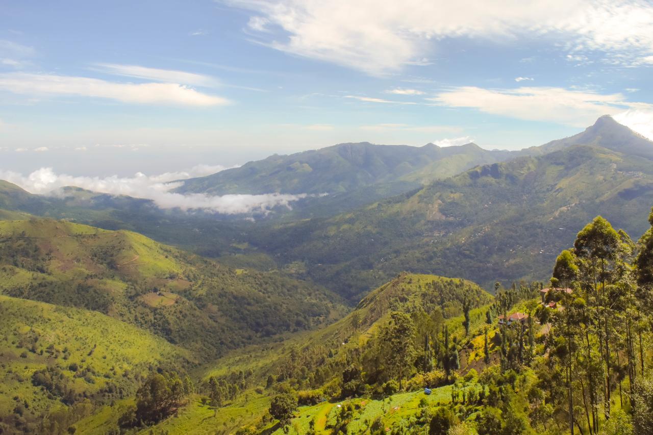 Syamantac Villa Kodaikanal Buitenkant foto