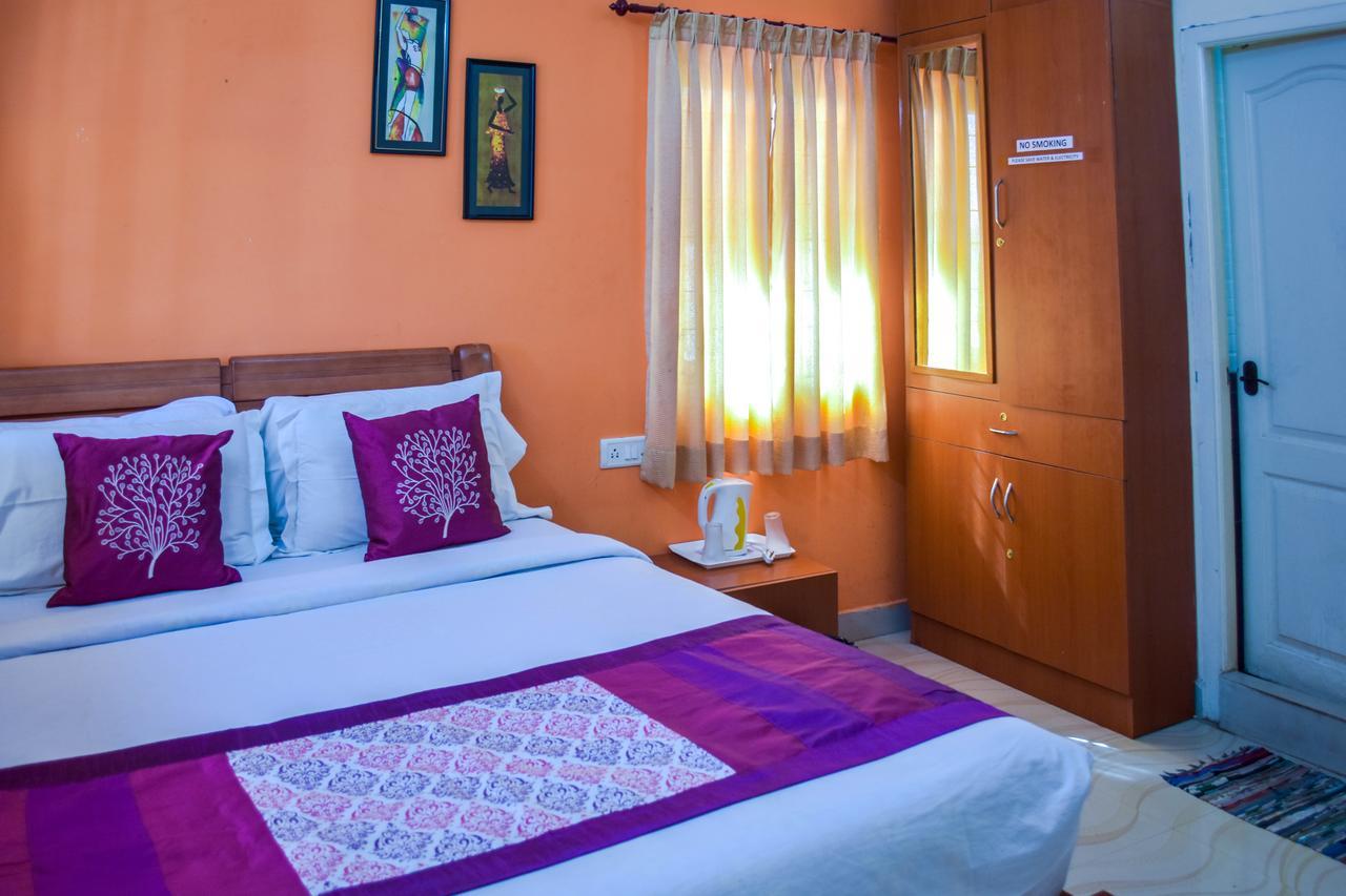 Syamantac Villa Kodaikanal Buitenkant foto