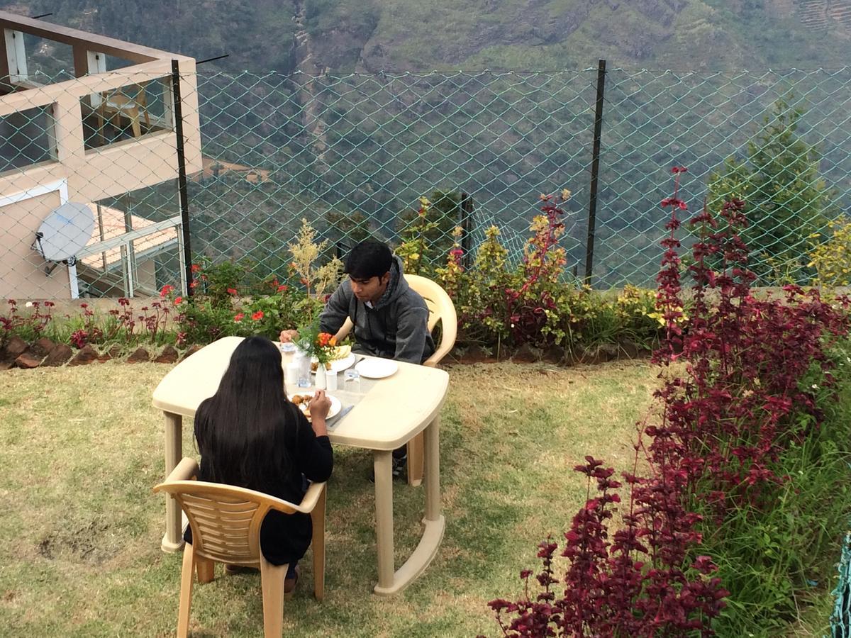 Syamantac Villa Kodaikanal Buitenkant foto