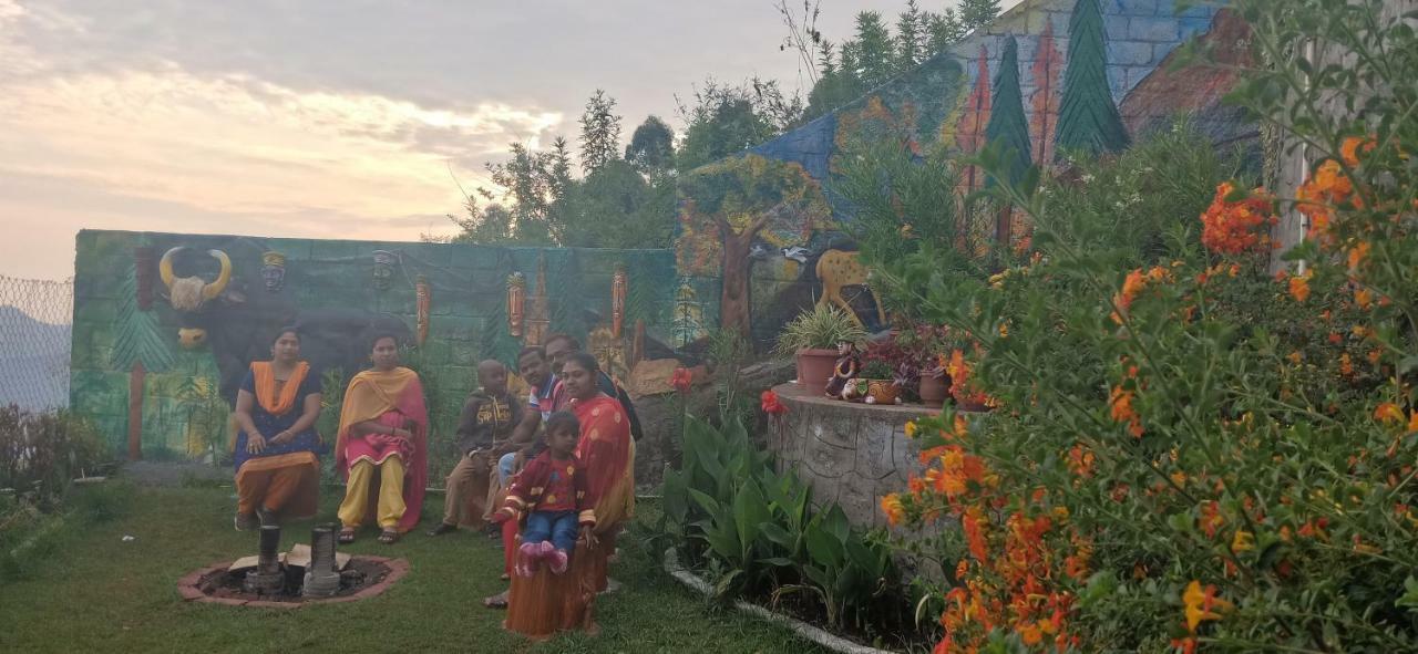 Syamantac Villa Kodaikanal Buitenkant foto