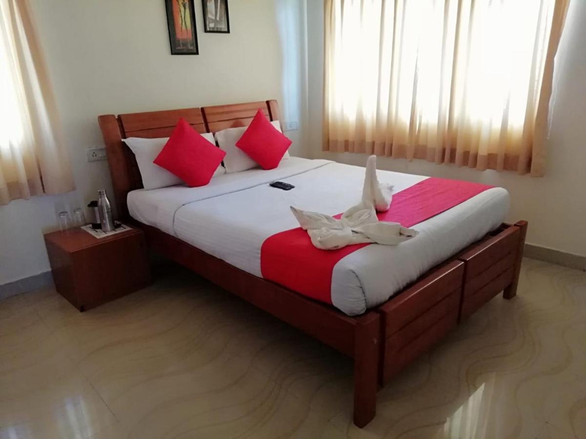 Syamantac Villa Kodaikanal Buitenkant foto